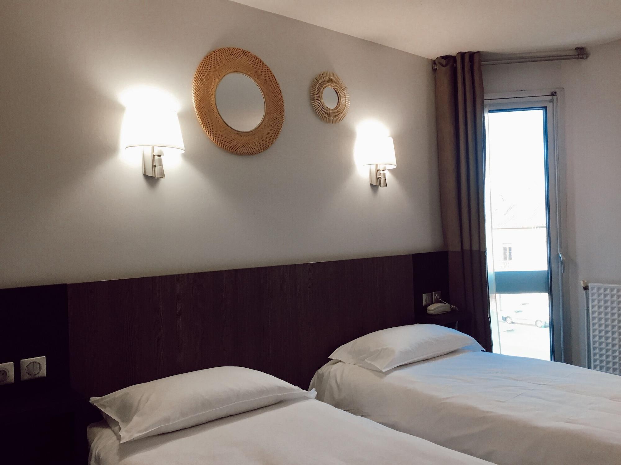 Hotel Gascogne Toulouse Ngoại thất bức ảnh
