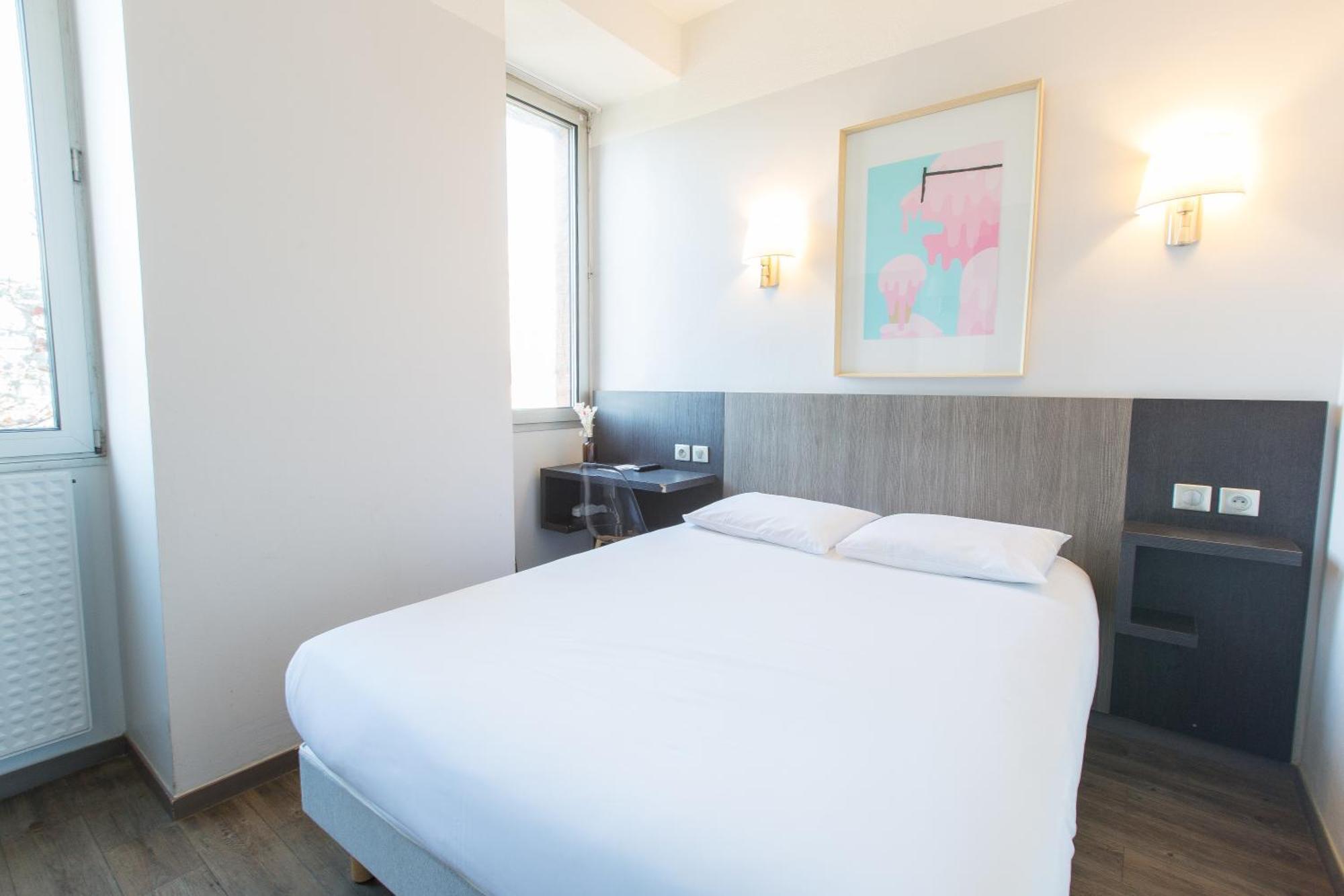 Hotel Gascogne Toulouse Ngoại thất bức ảnh