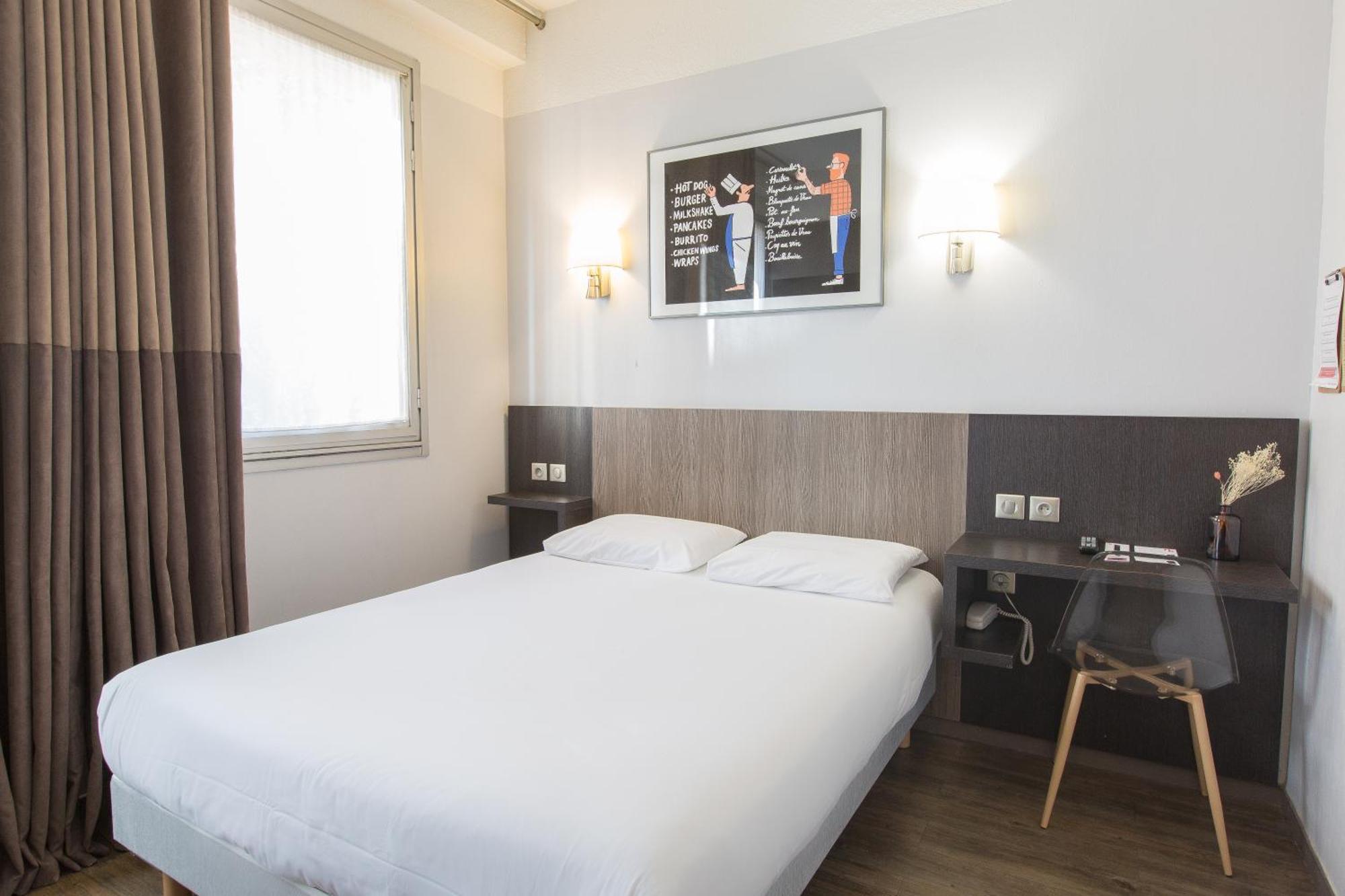 Hotel Gascogne Toulouse Ngoại thất bức ảnh