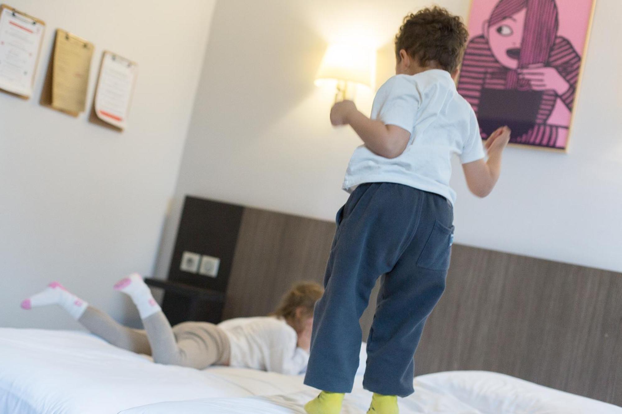 Hotel Gascogne Toulouse Ngoại thất bức ảnh