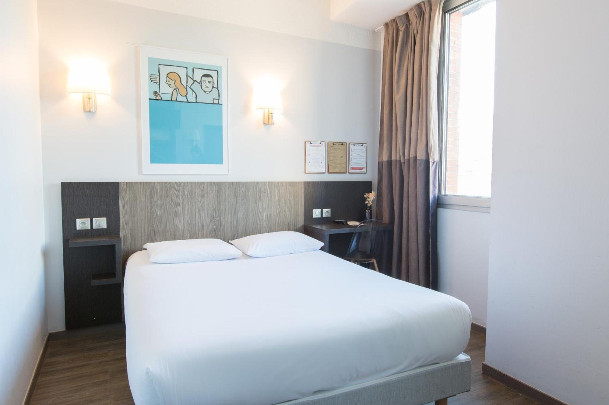 Hotel Gascogne Toulouse Ngoại thất bức ảnh