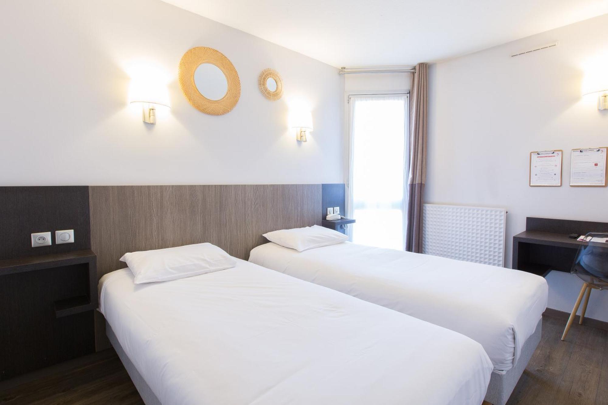 Hotel Gascogne Toulouse Ngoại thất bức ảnh