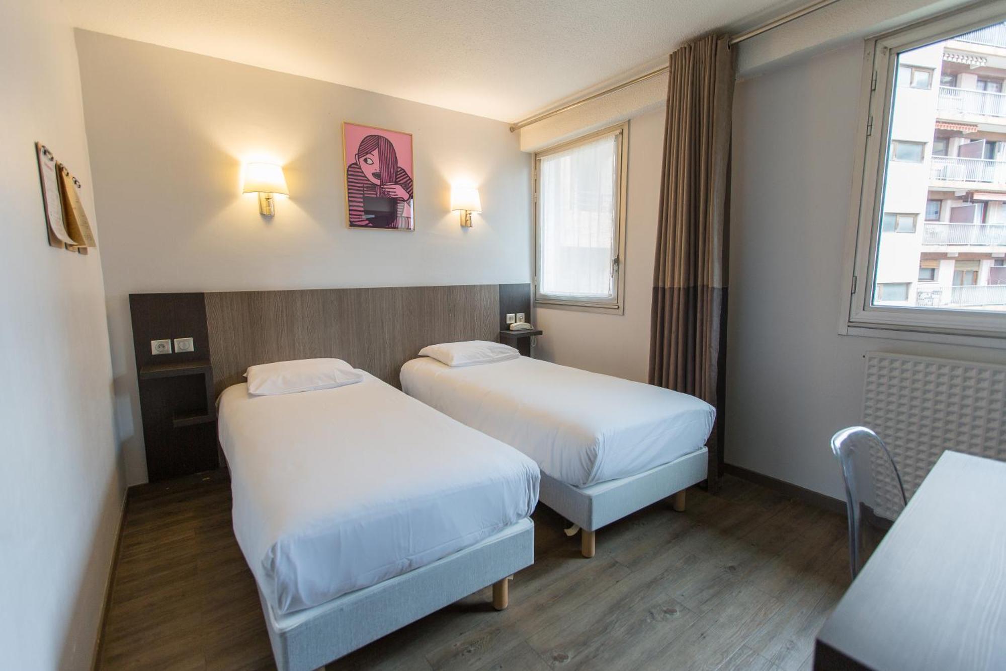 Hotel Gascogne Toulouse Ngoại thất bức ảnh
