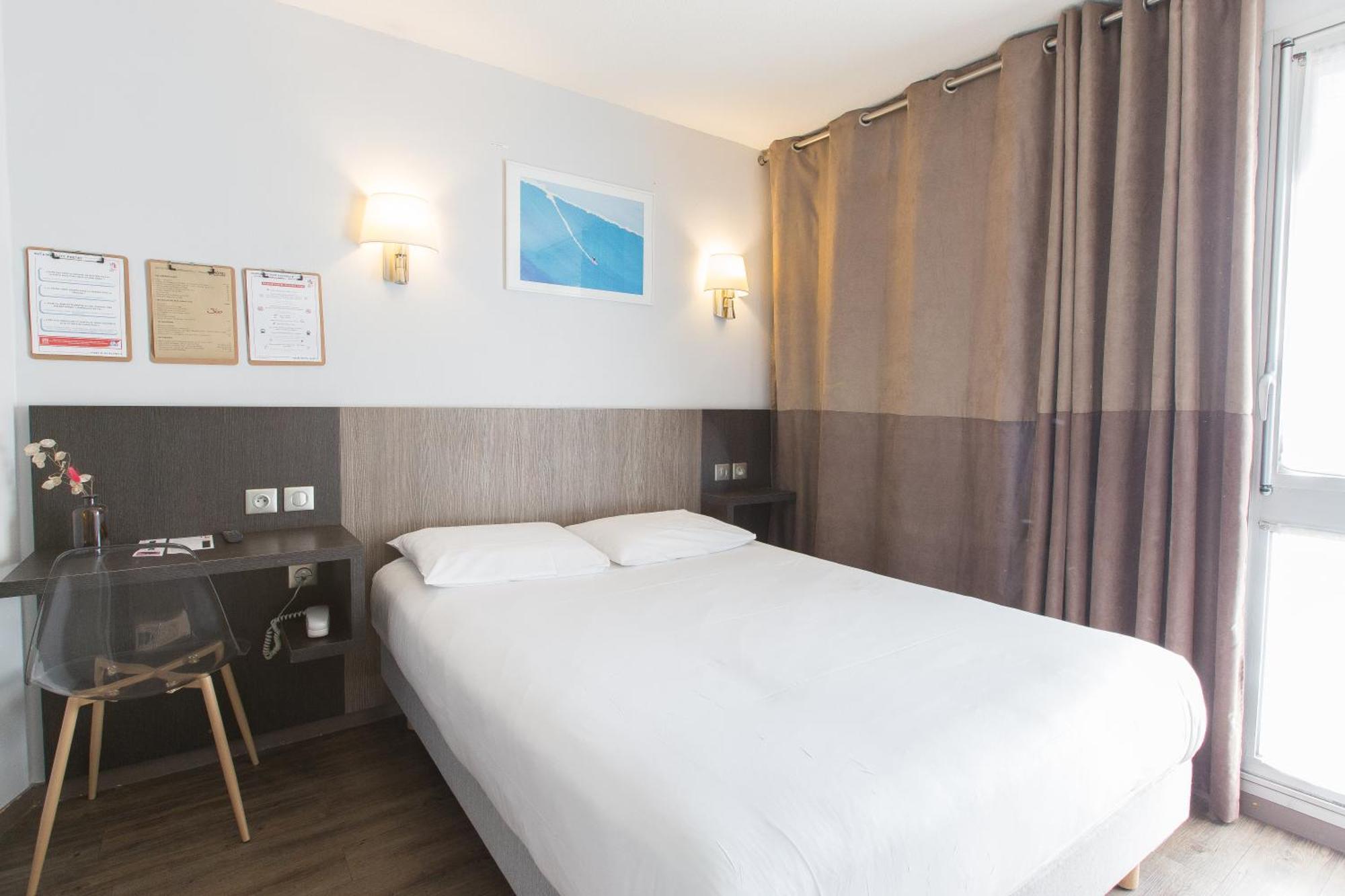 Hotel Gascogne Toulouse Ngoại thất bức ảnh